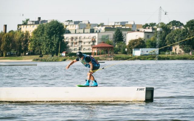 Wake weekend - Central Wake Park 2023