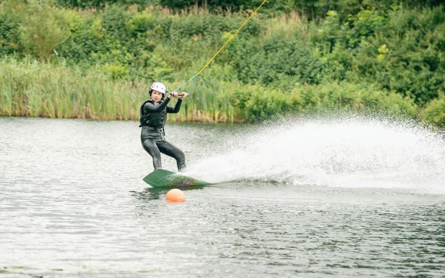 Wake weekend Central Wake Park I