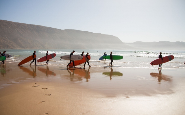 Surf Camp Maroko 2019 - wyjazd Surfingowy dla dorosłych
