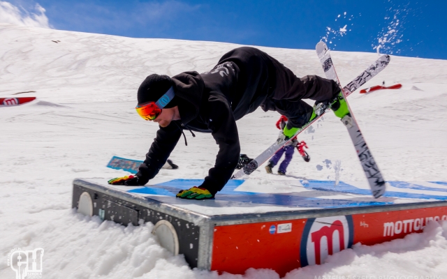Szkolenie Freestyle Narty