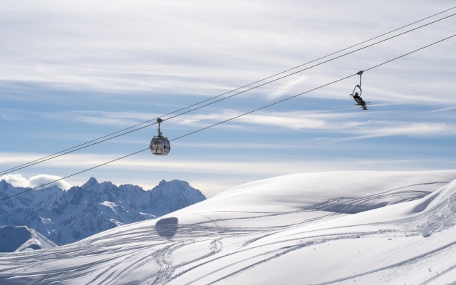Verbier Powder Week