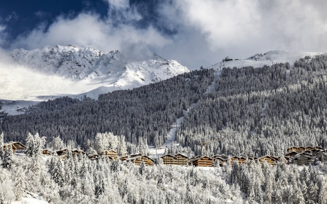 Verbier Szwajcaria