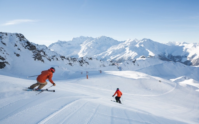 Verbier Route