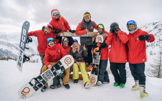 Madonna di Campiglio - Obóz młodzieżowy I