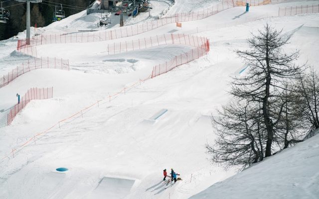Freeski Camp Pinzolo 2023