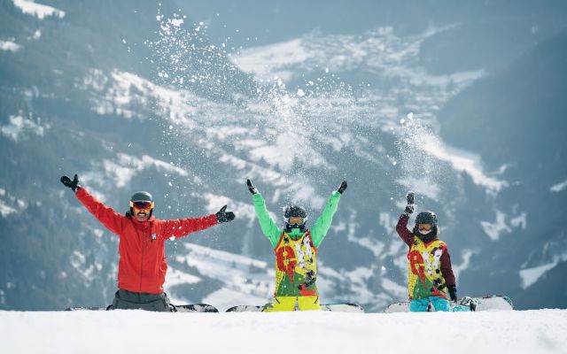 Freeski Camp Pinzolo 2023