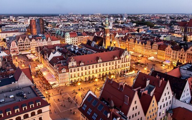 Wrocław 2 dni mazowieckie