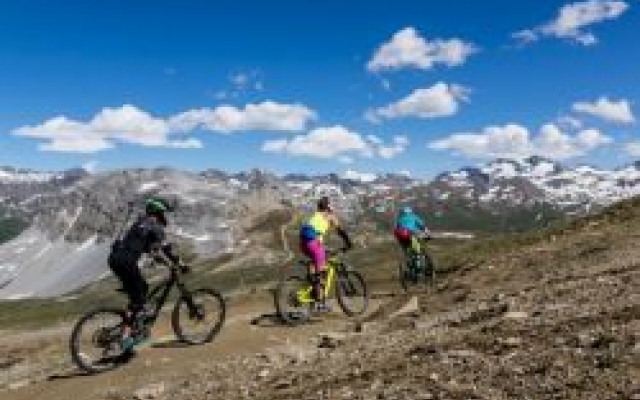 Bike Camp Tignes 2019