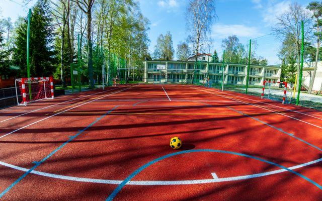 Obóz sportowy - Pogorzelica 2021