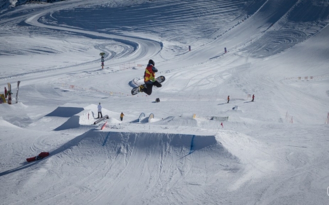 Summer Camp Tignes 2020 - obóz młodzieżowy