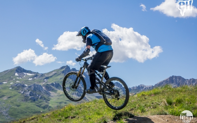 Bike Camp Tignes 2019