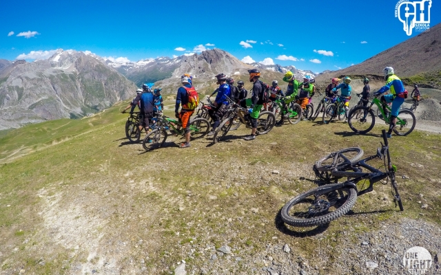 Bike Camp Tignes 2019