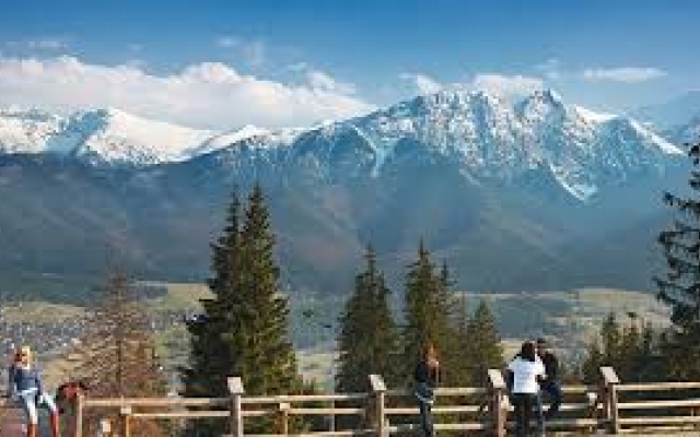 Extremalne Zakopane 5 dni z Łodzi