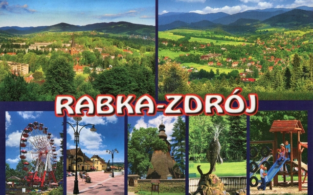 Rabka Zdrój 