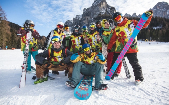 Summer Camp Tignes 2020 - obóz młodzieżowy