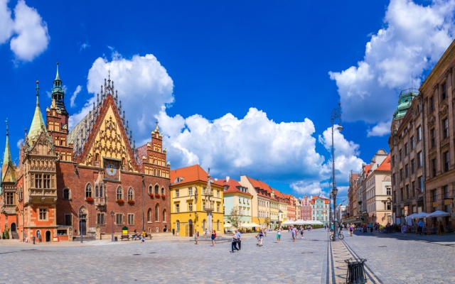 Wrocław 2 dni mazowieckie