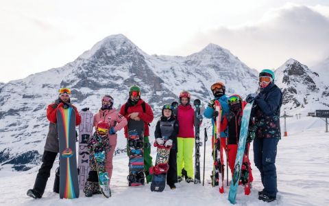 EH School - szkoła sportów ekstremalnych