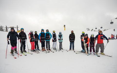 EH School - szkoła sportów ekstremalnych