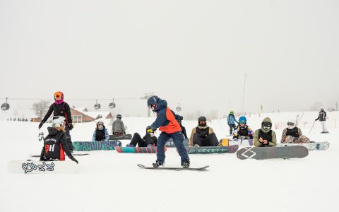 EH School - szkoła sportów ekstremalnych