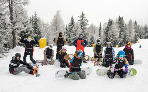 EH School - szkoła sportów ekstremalnych
