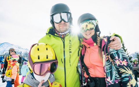 EH School - szkoła sportów ekstremalnych