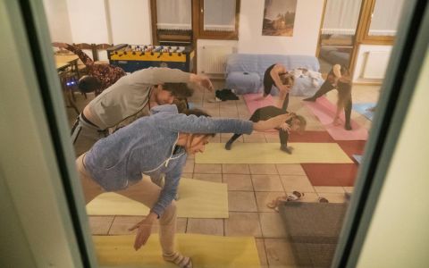 EH School - szkoła sportów ekstremalnych