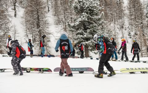 EH School - szkoła sportów ekstremalnych