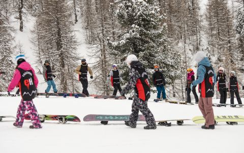 EH School - szkoła sportów ekstremalnych