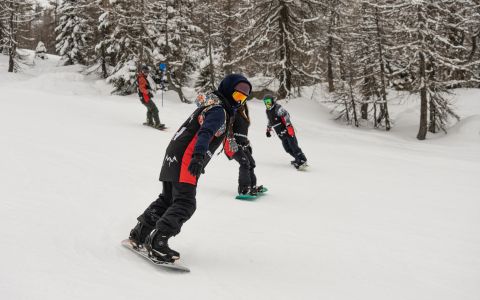 EH School - szkoła sportów ekstremalnych