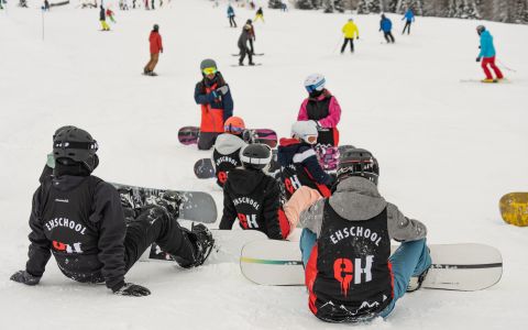 EH School - szkoła sportów ekstremalnych