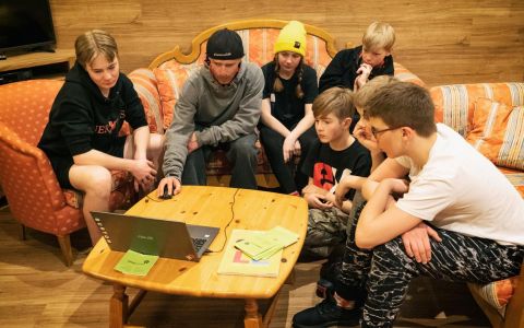 EH School - szkoła sportów ekstremalnych