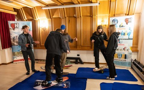 EH School - szkoła sportów ekstremalnych