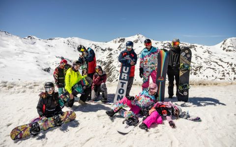 EH School - szkoła sportów ekstremalnych