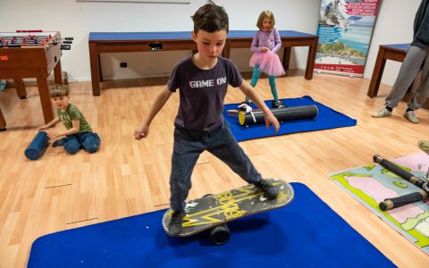 EH School - szkoła sportów ekstremalnych