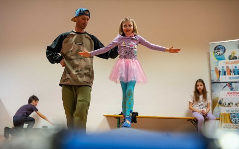EH School - szkoła sportów ekstremalnych