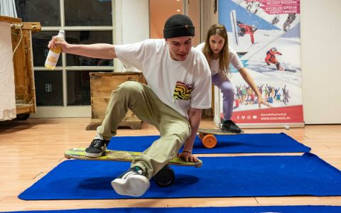 EH School - szkoła sportów ekstremalnych