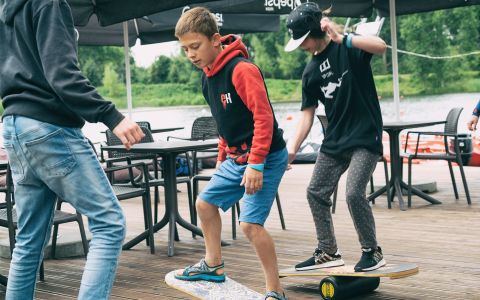 EH School - szkoła sportów ekstremalnych
