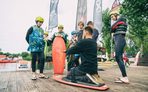 EH School - szkoła sportów ekstremalnych