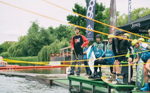 EH School - szkoła sportów ekstremalnych