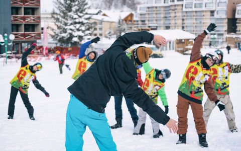 EH School - szkoła sportów ekstremalnych