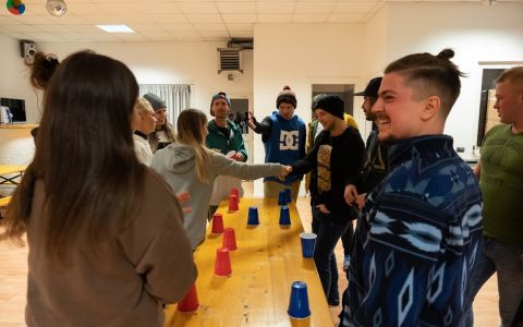 EH School - szkoła sportów ekstremalnych