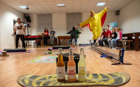 EH School - szkoła sportów ekstremalnych