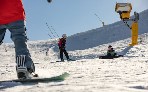 EH School - szkoła sportów ekstremalnych