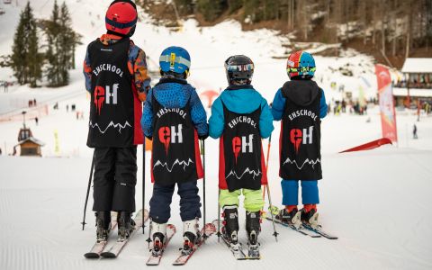 EH School - szkoła sportów ekstremalnych