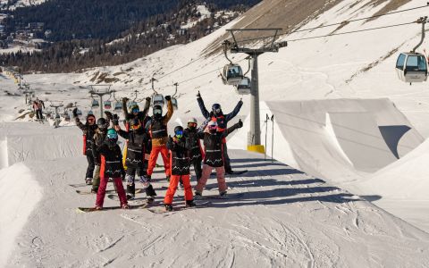 EH School - szkoła sportów ekstremalnych