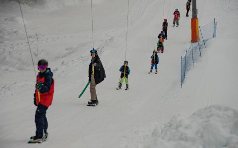 EH School - szkoła sportów ekstremalnych