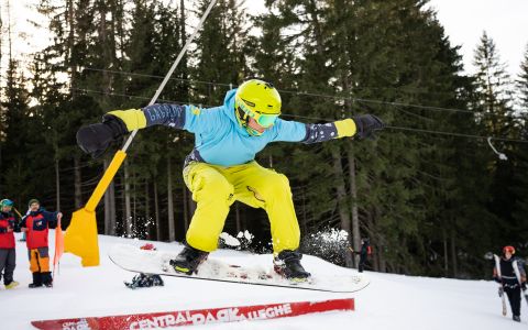 EH School - szkoła sportów ekstremalnych