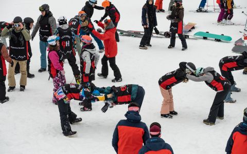EH School - szkoła sportów ekstremalnych