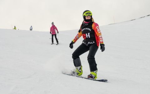 EH School - szkoła sportów ekstremalnych