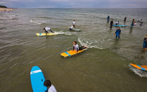 EH School - szkoła sportów ekstremalnych